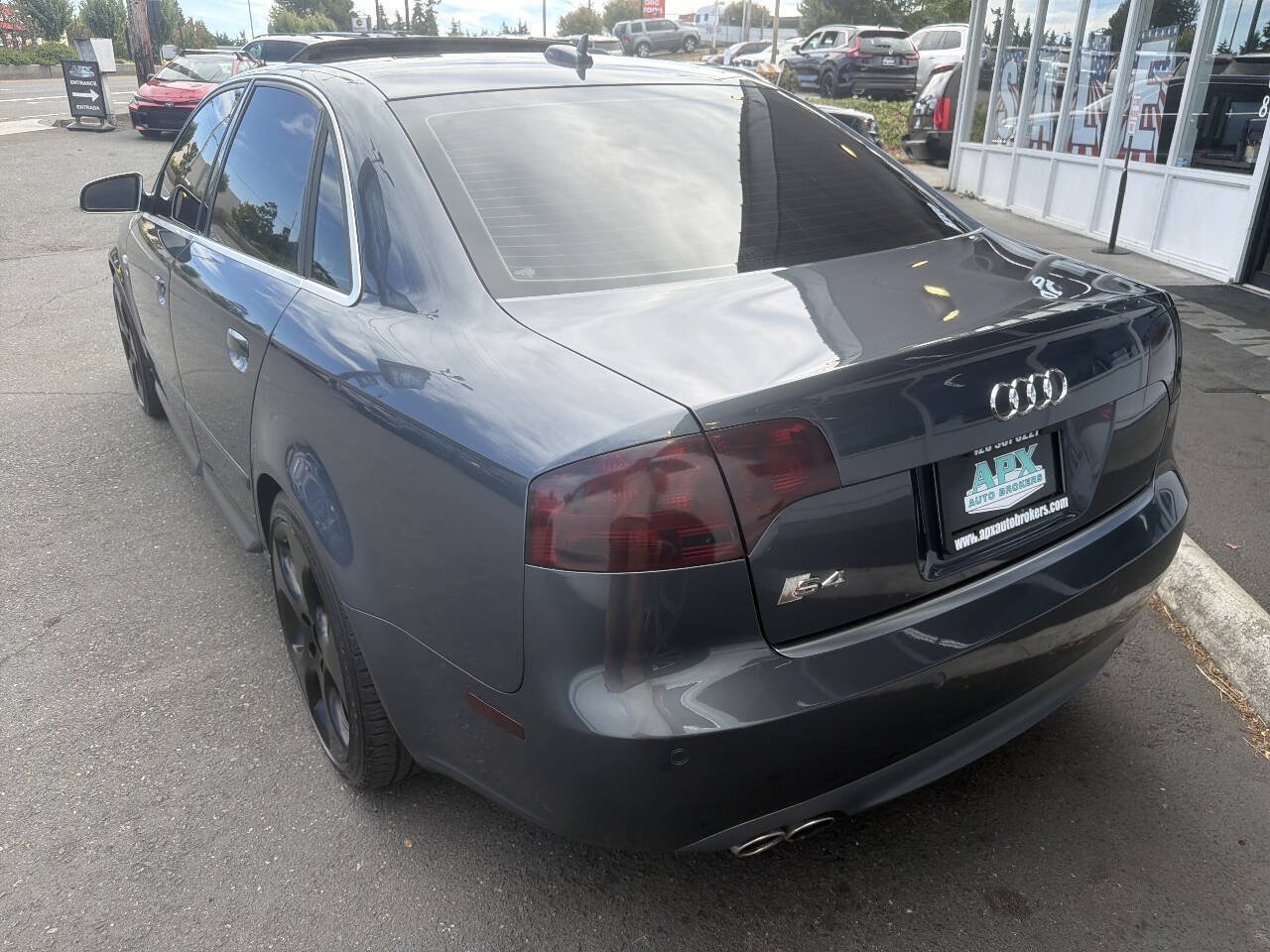 Used 2006 Audi S4 Sedan AWD/4WD image 4