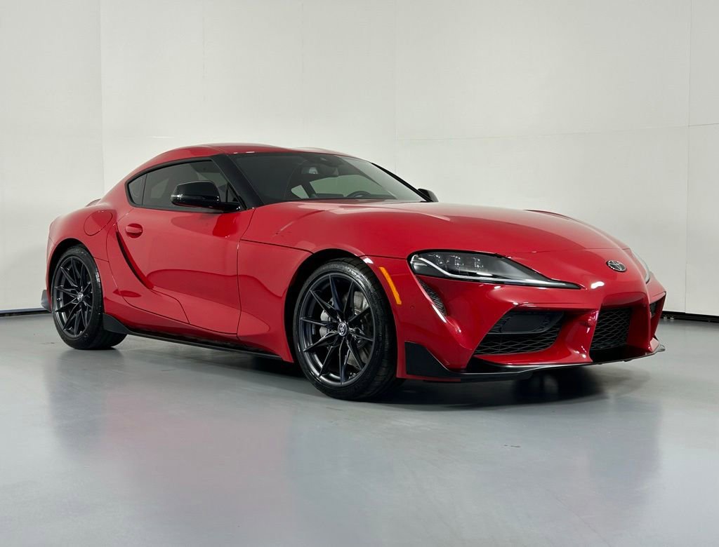 Used 2026 Toyota Supra RWD video 1