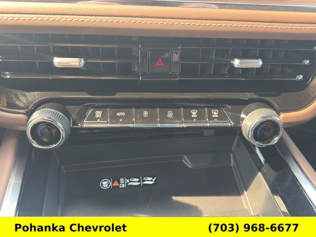 New 2026 Chevrolet Tahoe High Country AWD/4WD image 14