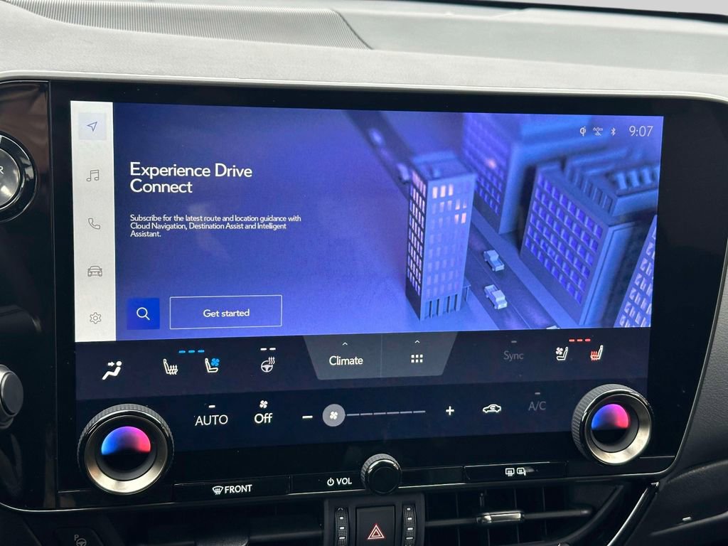 Certified 2023 Lexus NX 350h AWD w/ Vision Package image 31