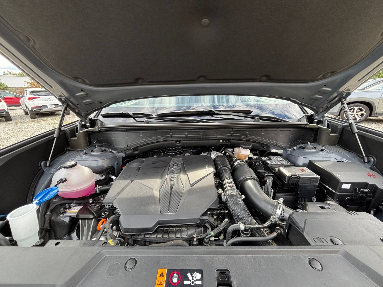 Used 2026 Hyundai Santa Fe SEL FWD image 35