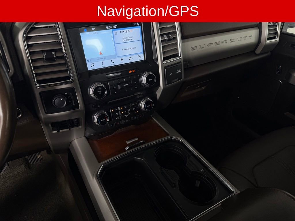 Used 2017 Ford F350 King Ranch w/ Chrome Package AWD/4WD image 3