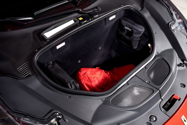 Certified 2015 Ferrari 458 Speciale A RWD image 20