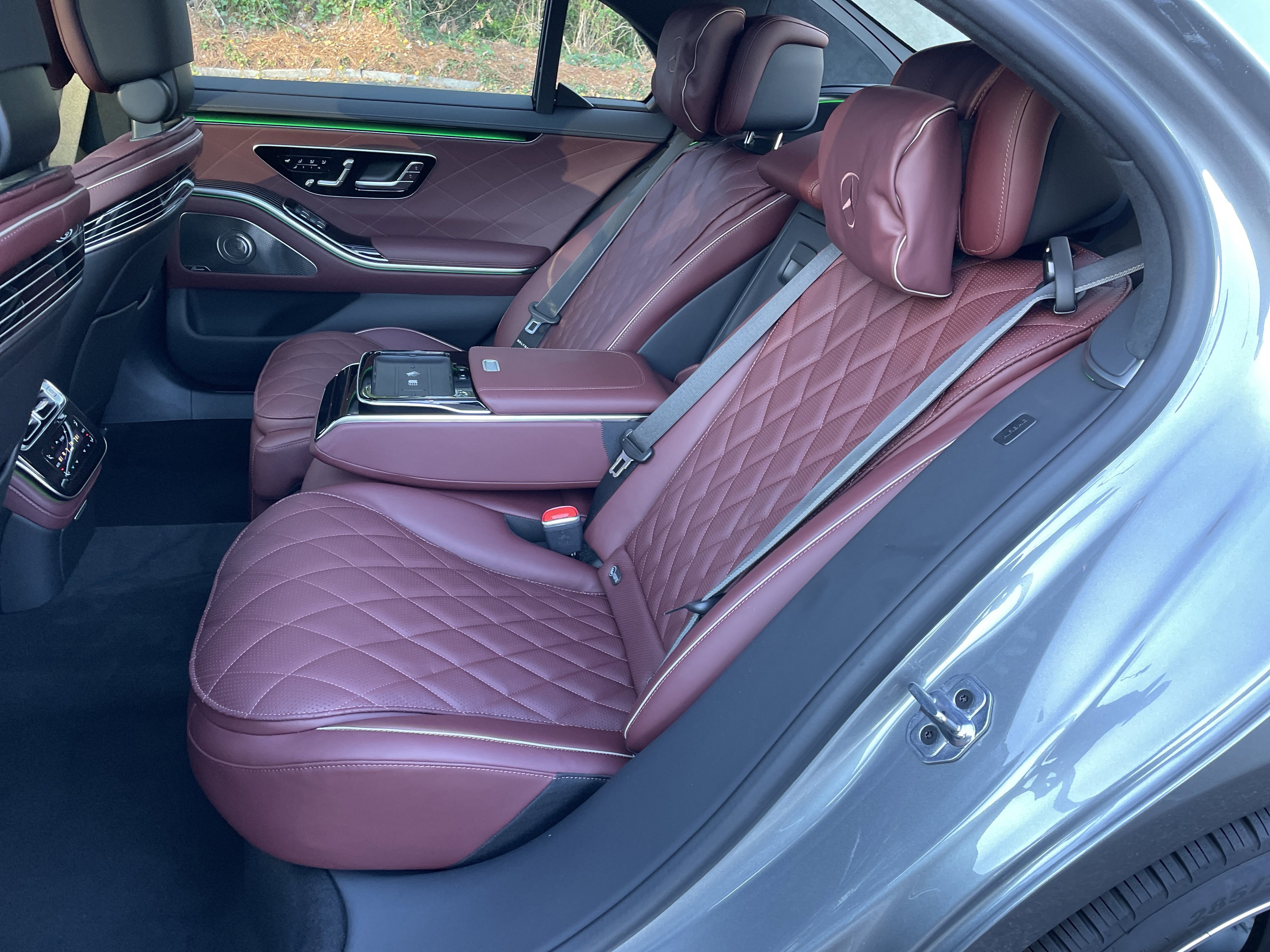 New 2026 Mercedes-Benz S 580 4MATIC Sedan image 35