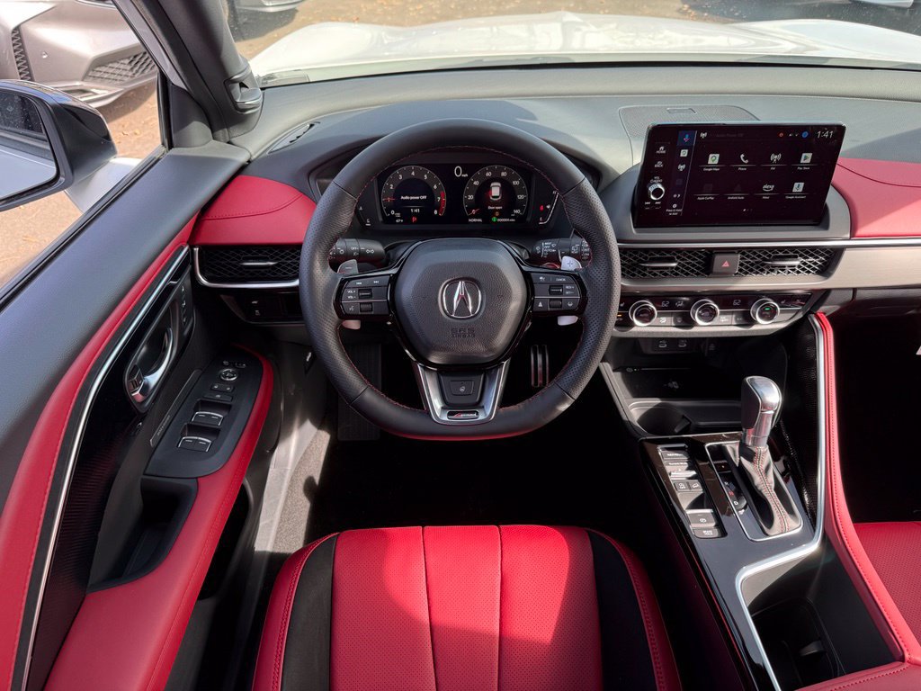 New 2026 Acura ADX A-Spec w/ Advance Package AWD/4WD image 2