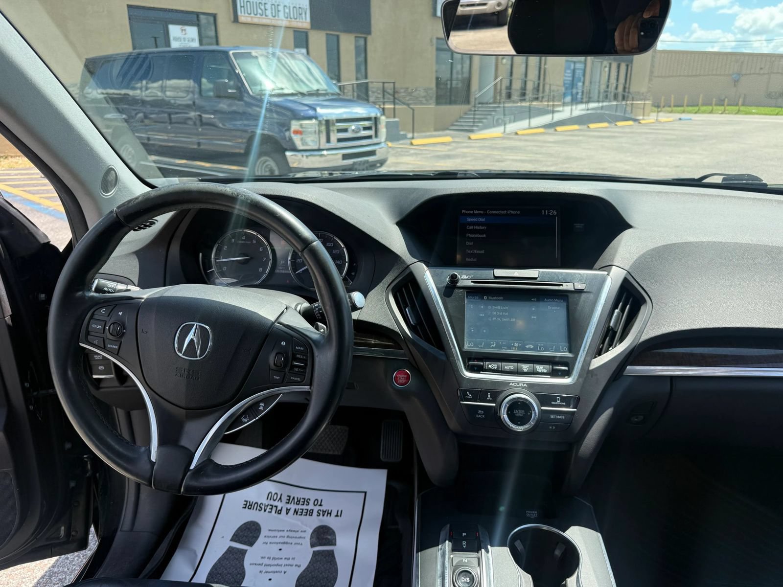 Used 2020 Acura MDX FWD image 18