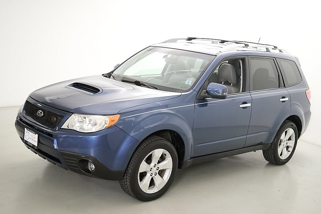 Used 2013 Subaru Forester 2.5XT Touring AWD/4WD image 6