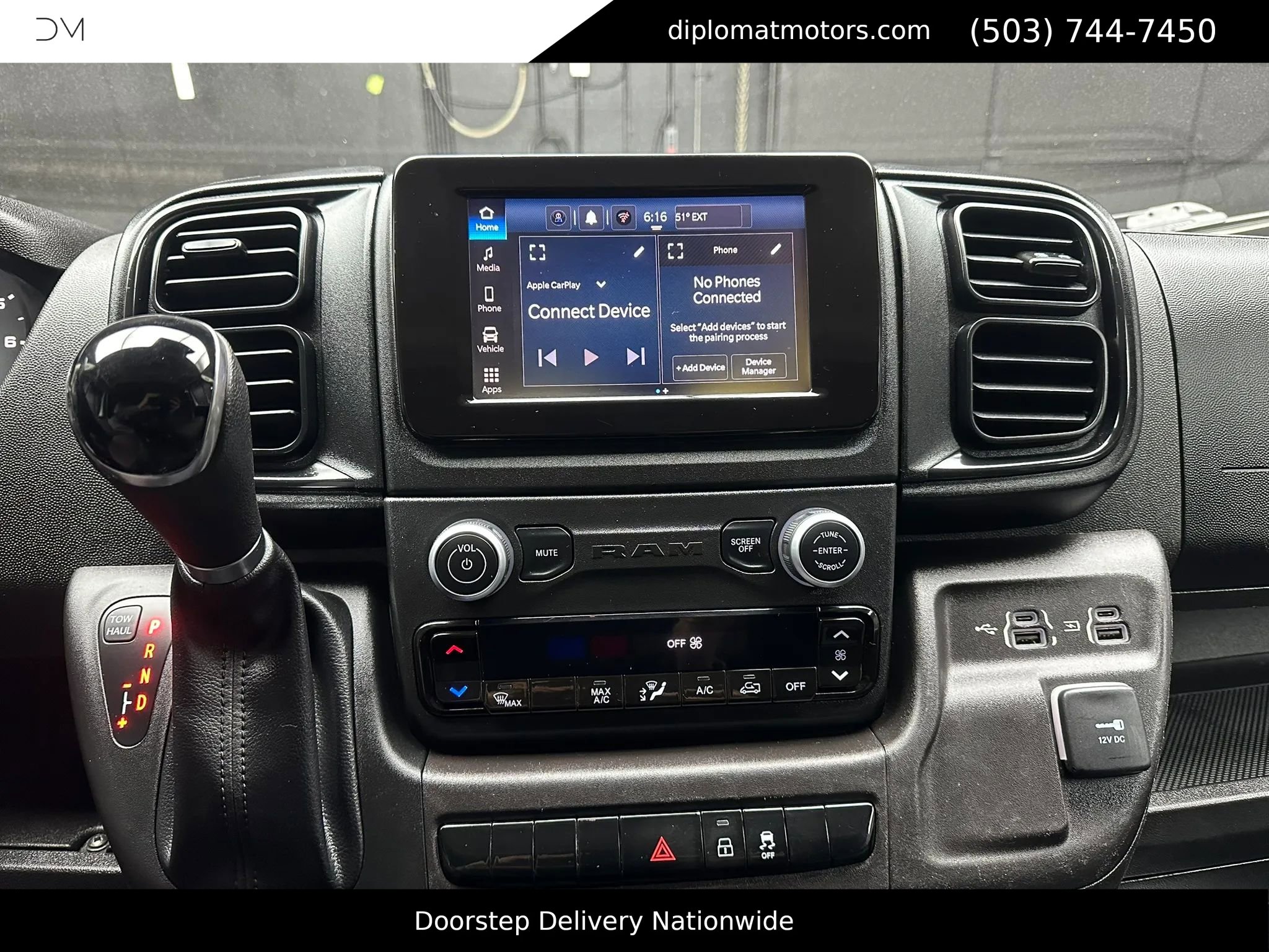 Used 2022 RAM ProMaster 2500 FWD image 30