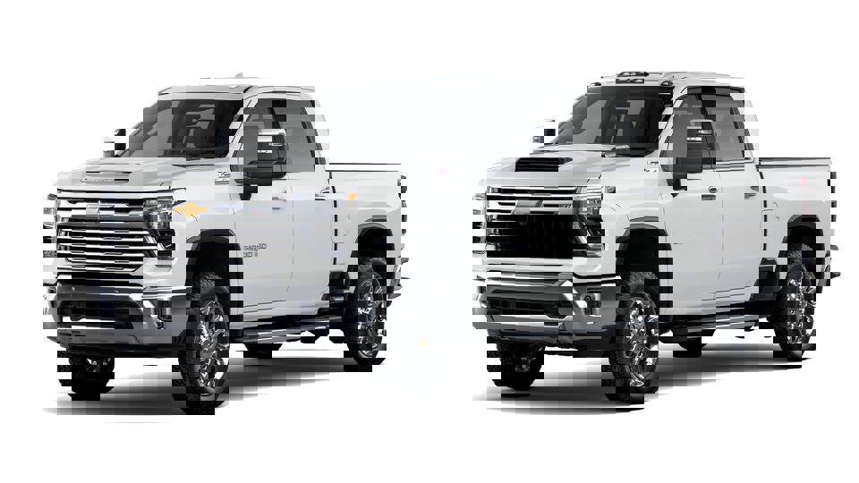 New 2026 Chevrolet Silverado 2500 LTZ w/ LTZ Premium Package image 2