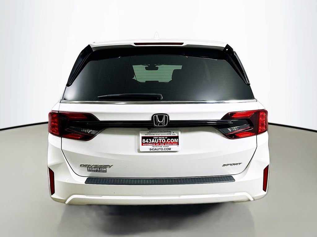 Used 2025 Honda Odyssey Sport-L image 6