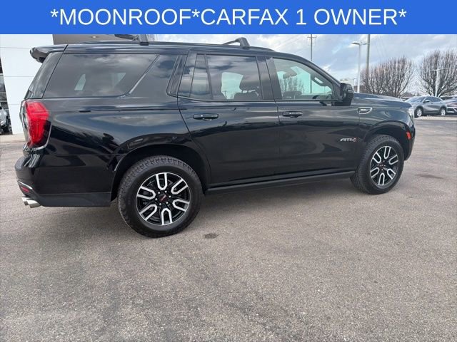 Used 2022 GMC Yukon AT4 w/ Max Trailering Package image 16