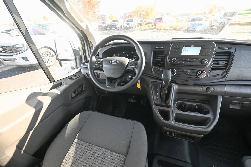 New 2025 Ford Transit 150 Low Roof AWD w/ Load Area Protection Package image 22