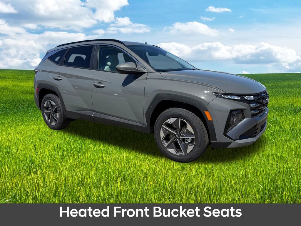 New 2026 Hyundai Tucson SEL image 7