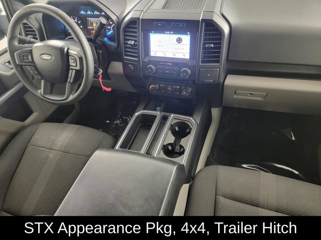 Used 2018 Ford F150 XL w/ Equipment Group 101A Mid AWD/4WD image 32