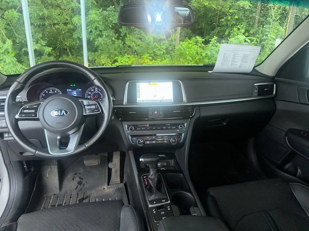Used 2020 Kia Optima Premium FWD image 6