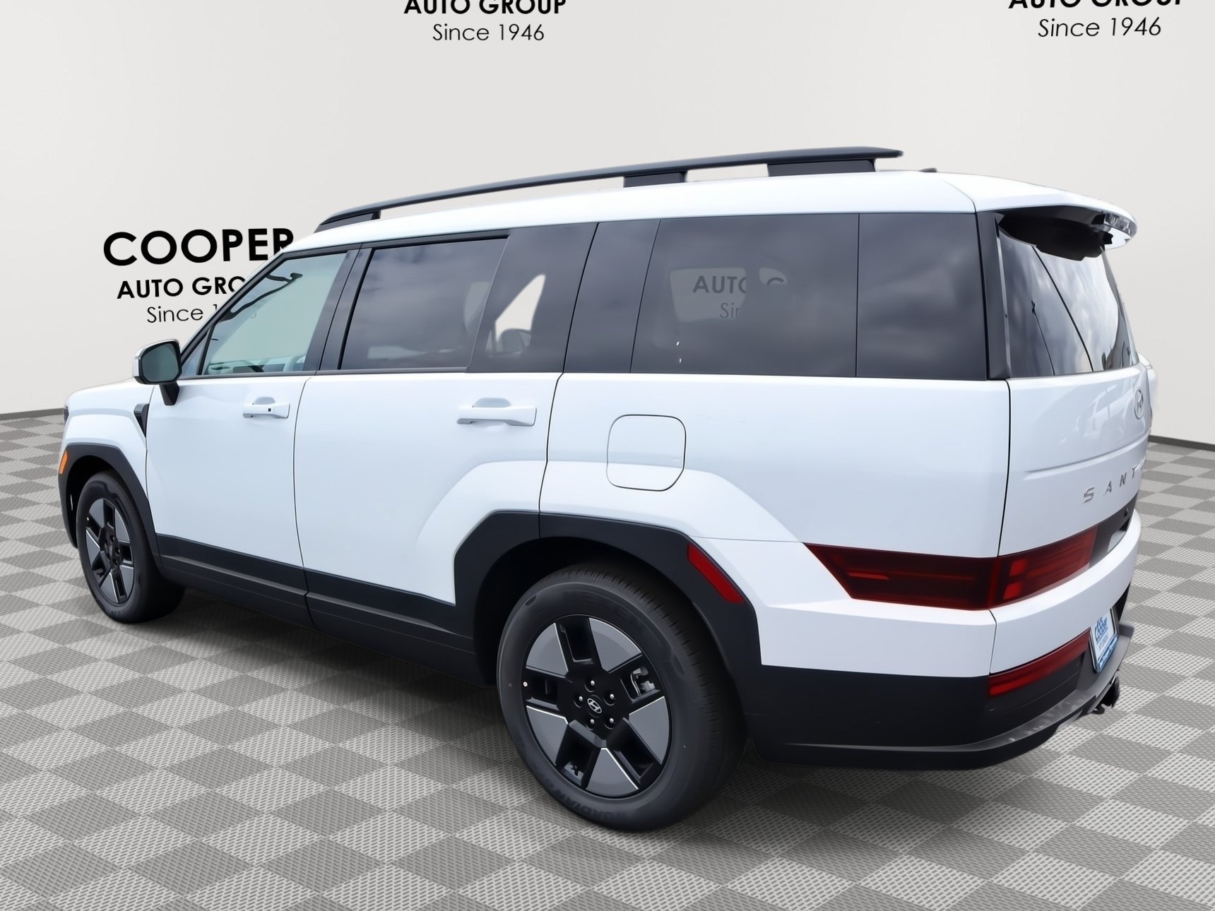 New 2027 Hyundai Santa Fe SEL FWD image 9