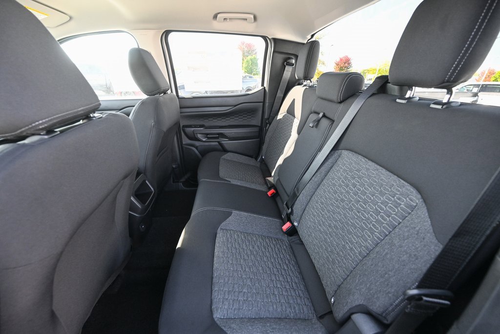 New 2025 Ford Ranger XL w/ Trailer Tow Package image 18