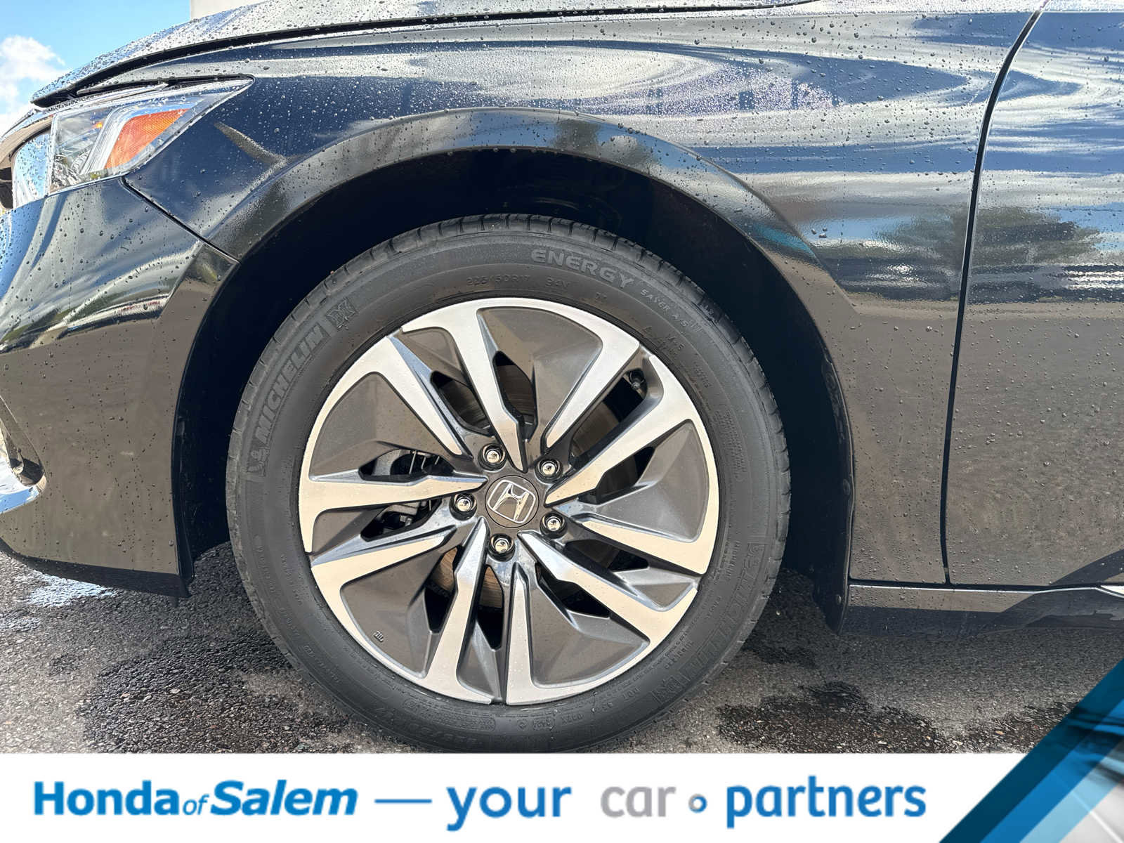 Used 2021 Honda Accord EX image 8
