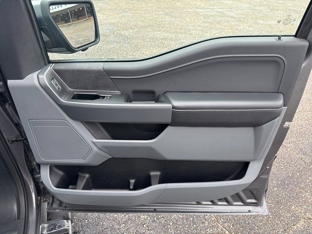 Used 2024 Ford F150 XLT w/ Equipment Group 302A MID image 25