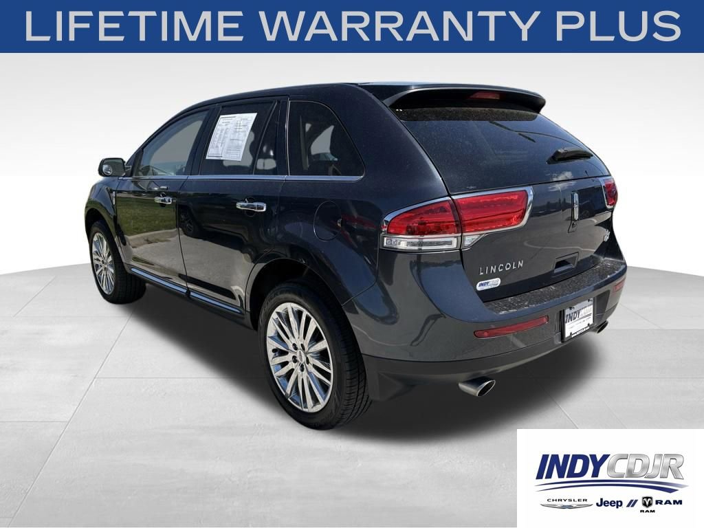 Used 2014 Lincoln MKX FWD w/ Equipment Group 102A image 10