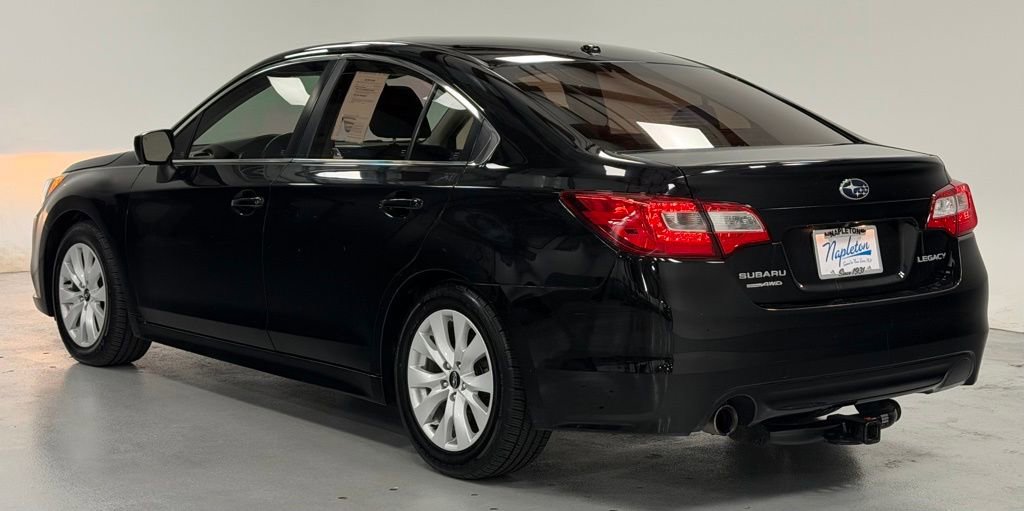 Used 2015 Subaru Legacy 2.5i Premium AWD/4WD image 4