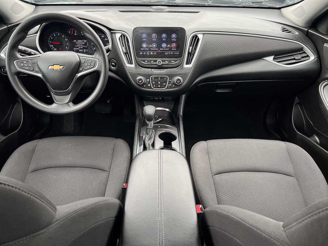 Used 2023 Chevrolet Malibu LT FWD image 25