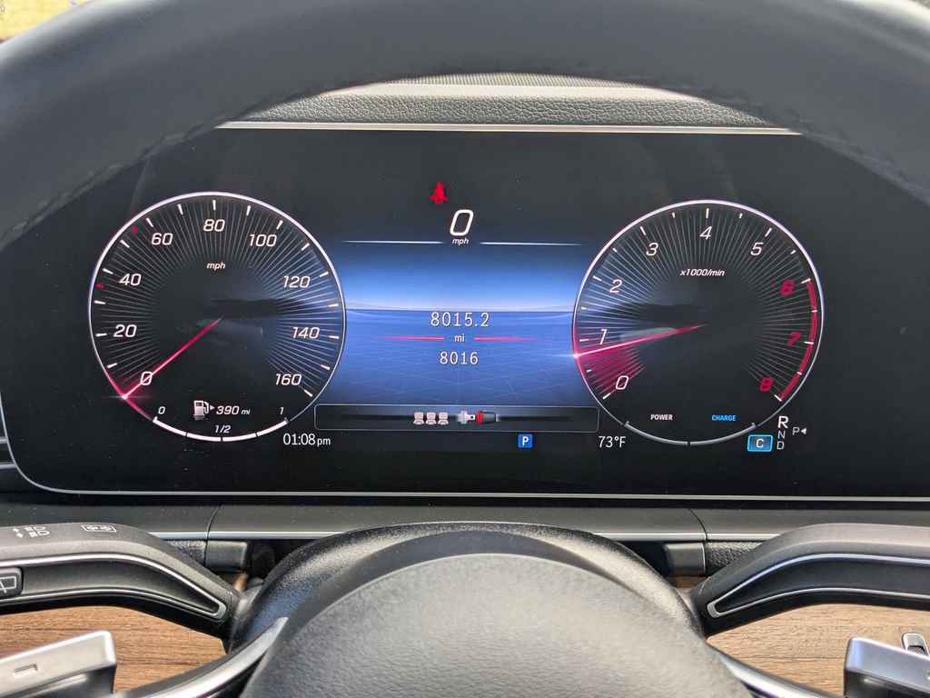 Certified 2025 Mercedes-Benz GLE 350 4MATIC image 15