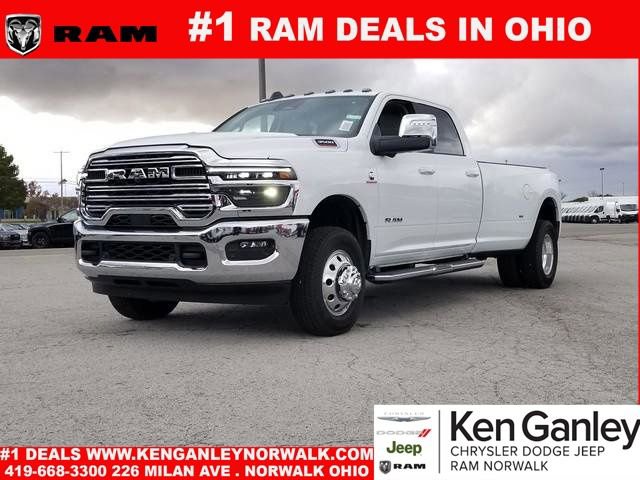 New 2026 RAM 3500 Laramie w/ Max Tow Package image 4