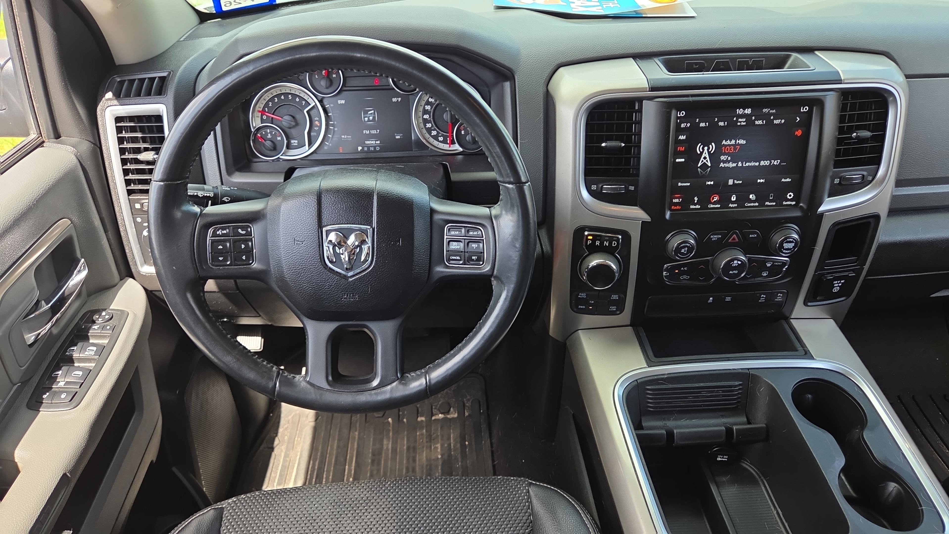 Used 2018 RAM 1500 Lone Star AWD/4WD image 12