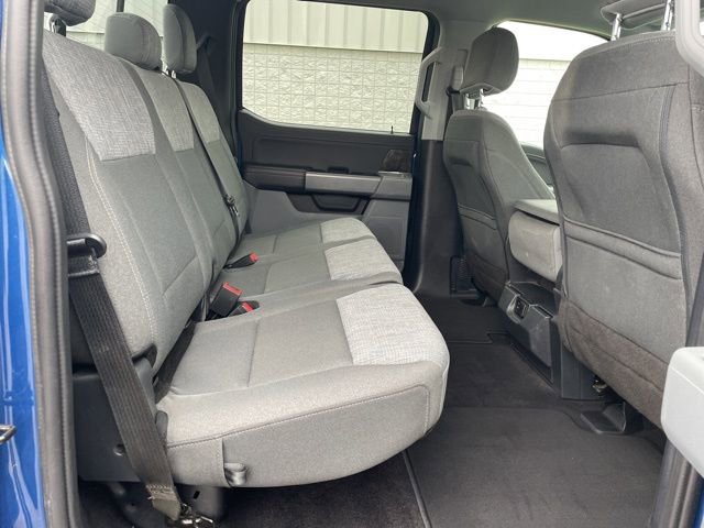 Used 2022 Ford F150 XLT w/ Equipment Group 302A High image 12