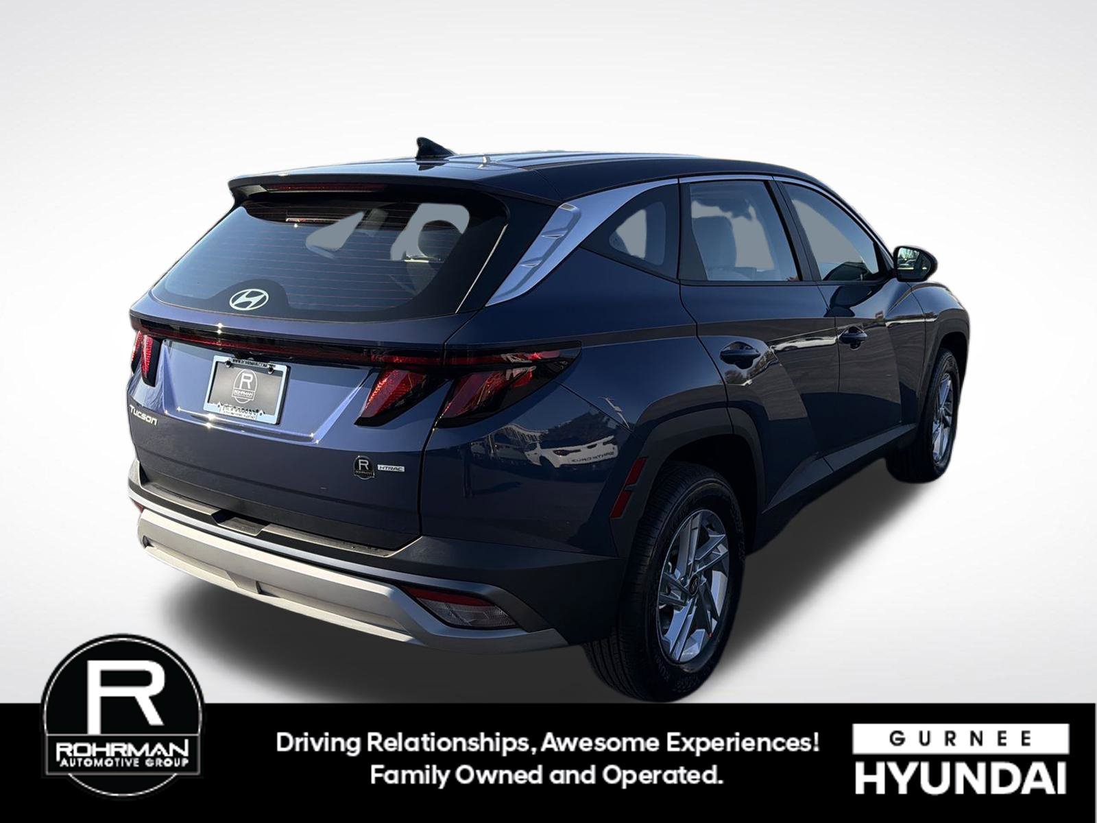 New 2026 Hyundai Tucson SE AWD/4WD image 10