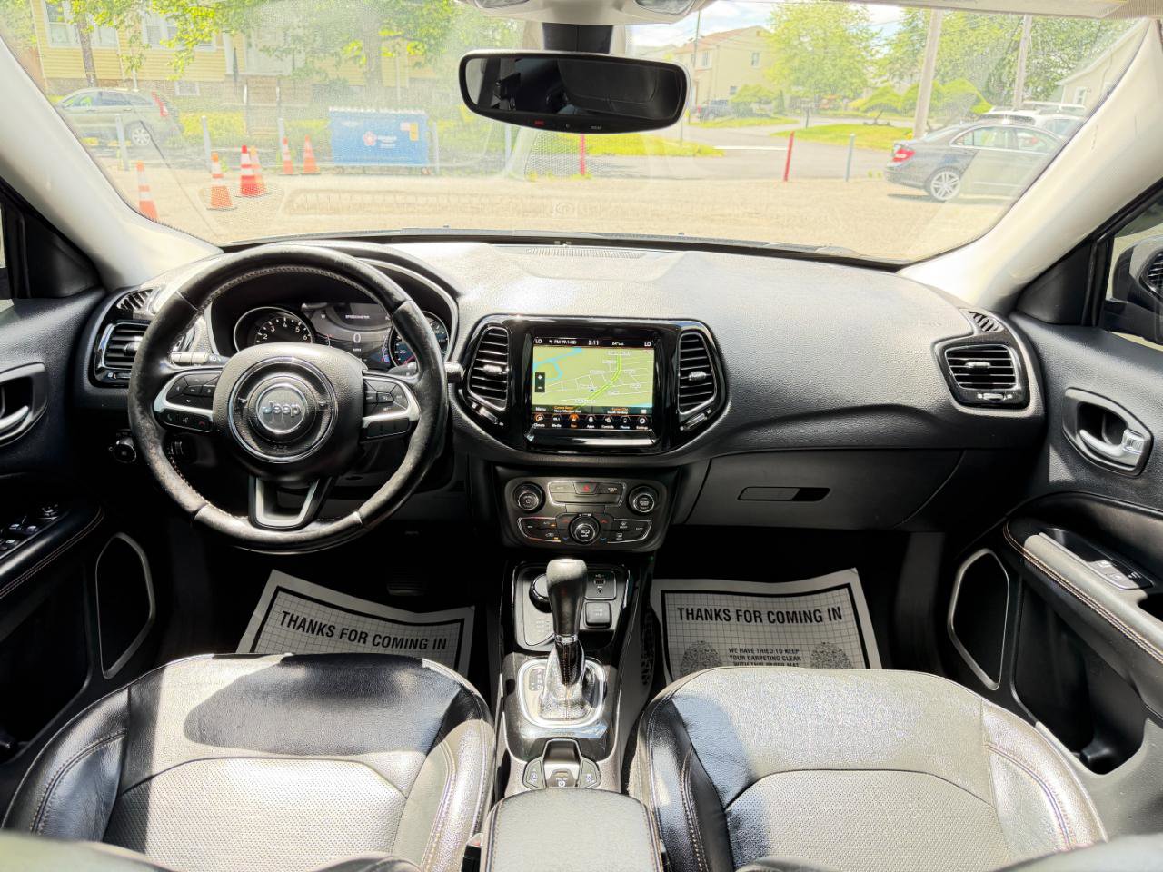 Used 2020 Jeep Compass Limited AWD/4WD image 26