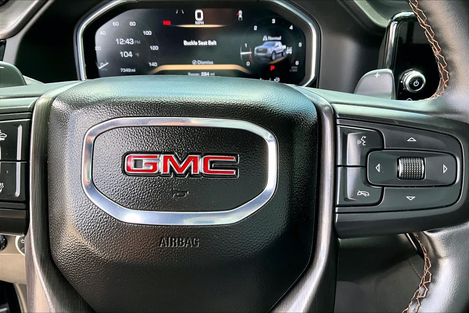 Used 2026 GMC Sierra 1500 AT4 w/ AT4 Preferred Package AWD/4WD image 24