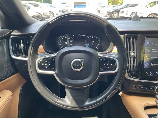 Used 2019 Volvo V90 T6 Inscription w/ Advanced Package AWD/4WD image 18