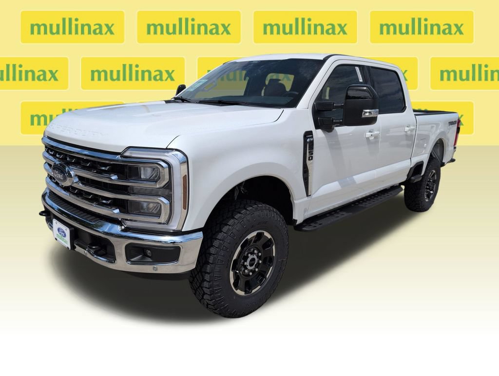 New 2026 Ford F250 Lariat w/ Tremor Off-Road Package AWD/4WD image 12