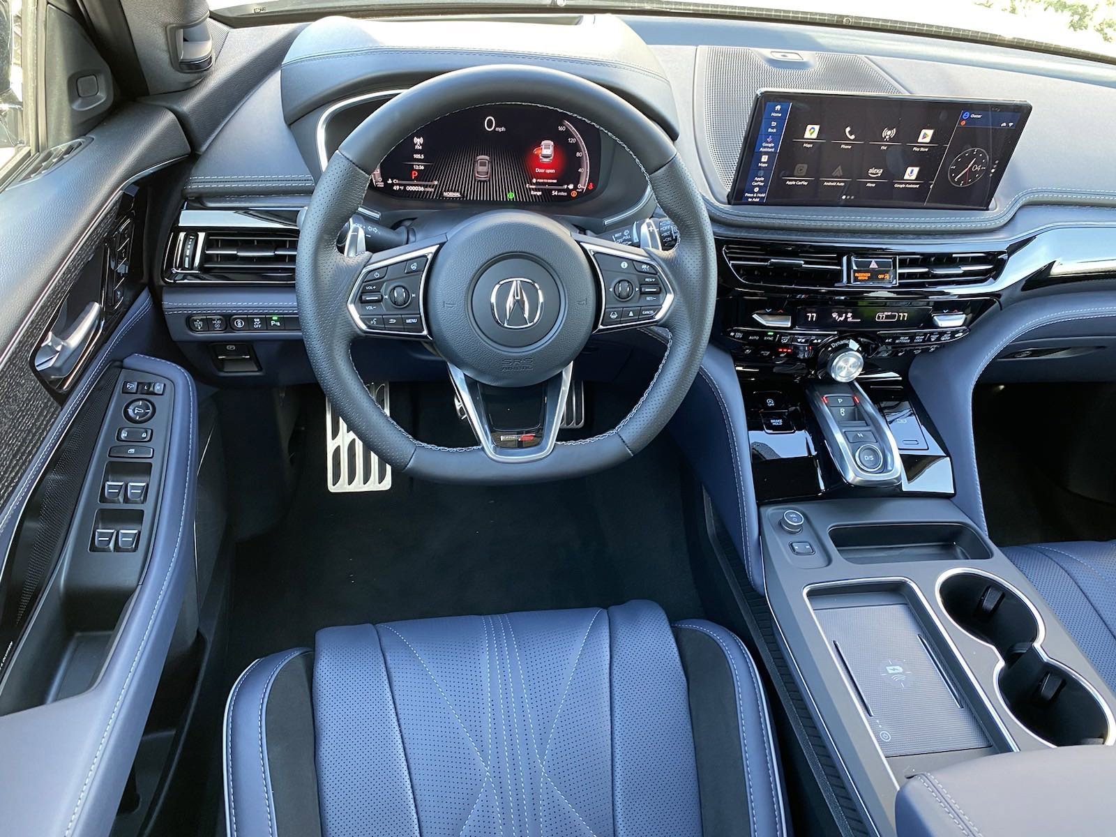 New 2026 Acura MDX Type S AWD/4WD image 6
