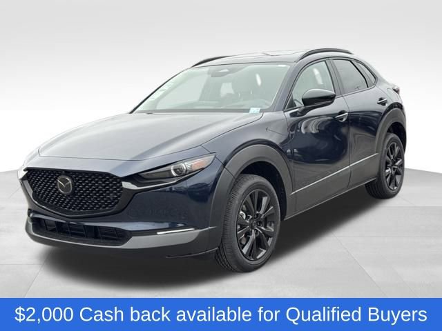 New 2026 MAZDA CX-30 2.5 Turbo w/ Premium Package AWD/4WD video 2