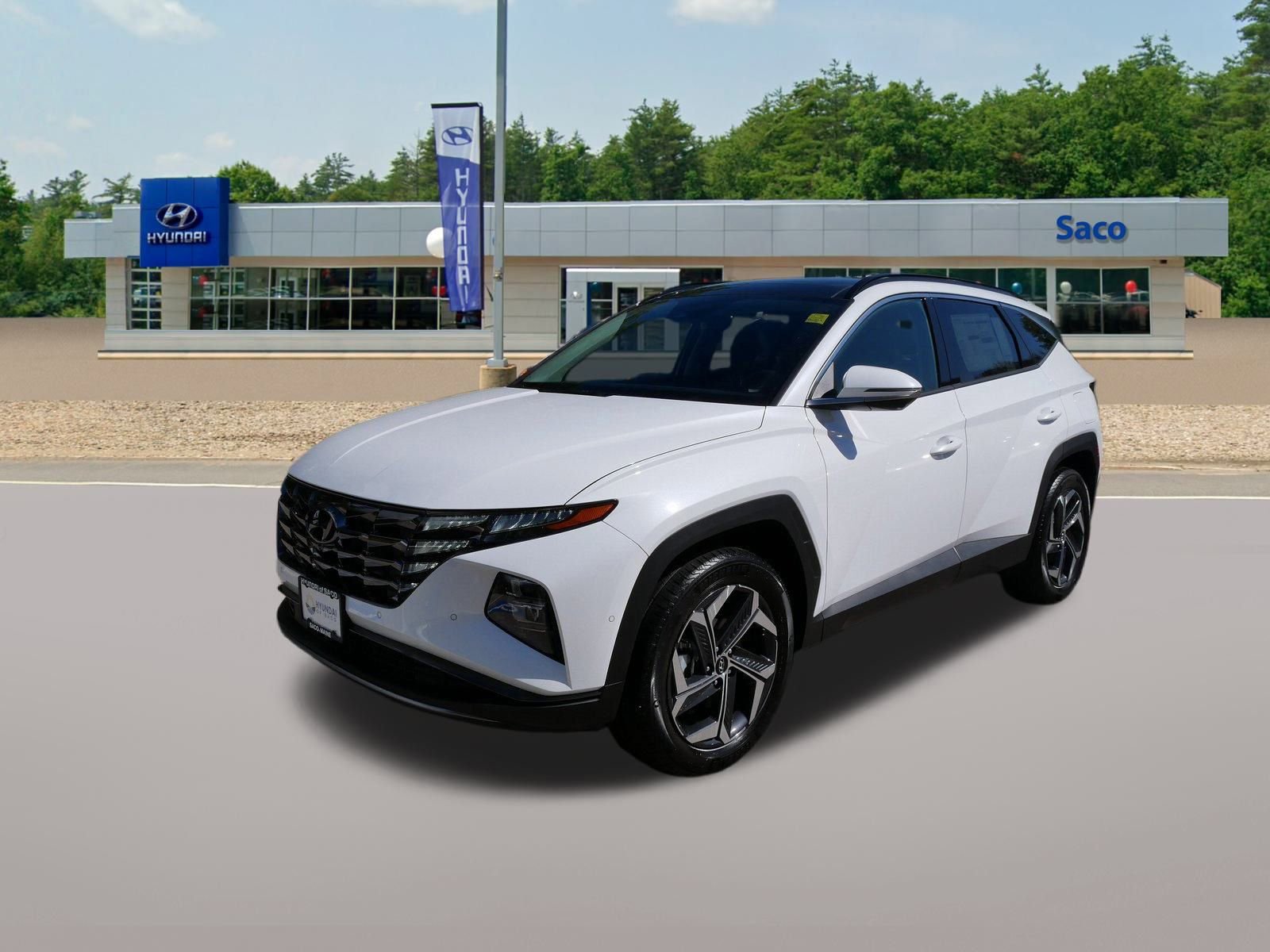 Used 2024 Hyundai Tucson Limited image 2