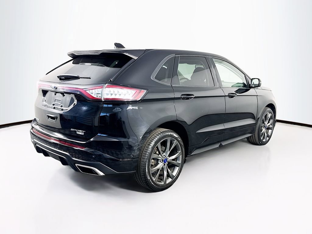 Used 2016 Ford Edge Sport w/ Equipment Group 401A image 5