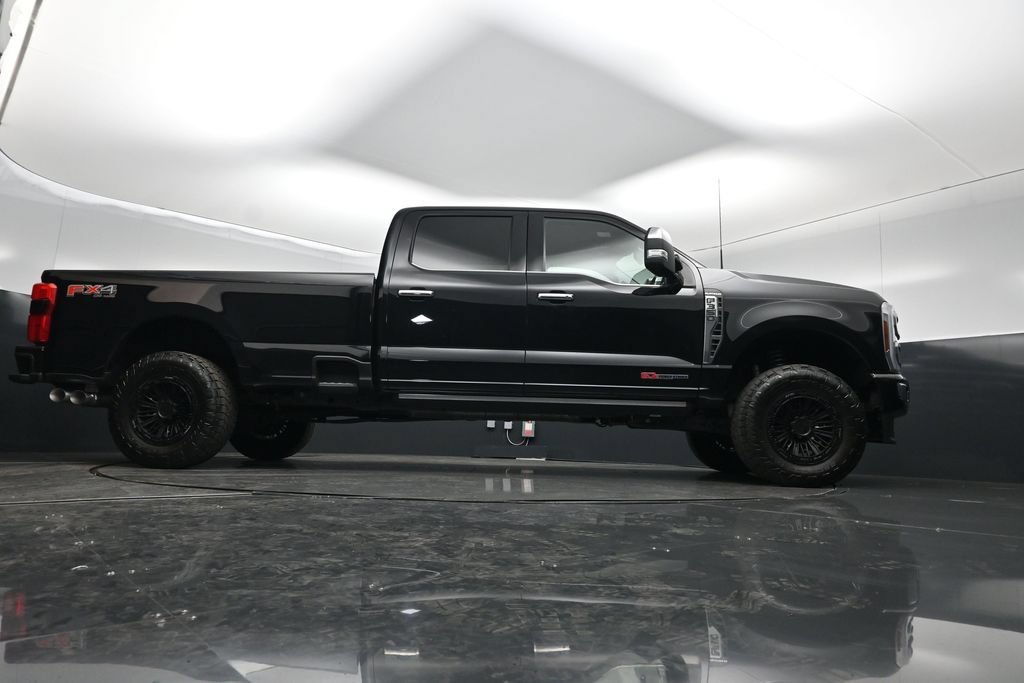 Used 2024 Ford F350 Platinum AWD/4WD image 48