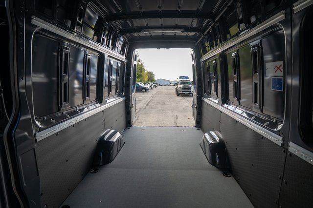 New 2026 Mercedes-Benz Sprinter 2500 image 30