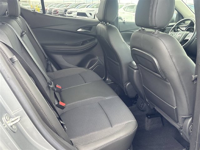 Certified 2023 Buick Encore GX Select AWD/4WD image 25