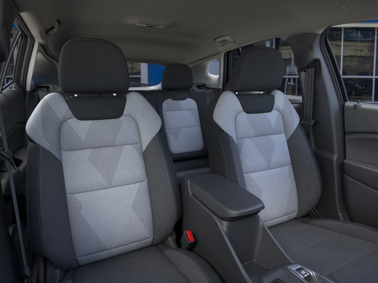 New 2026 Chevrolet Trax LS image 16