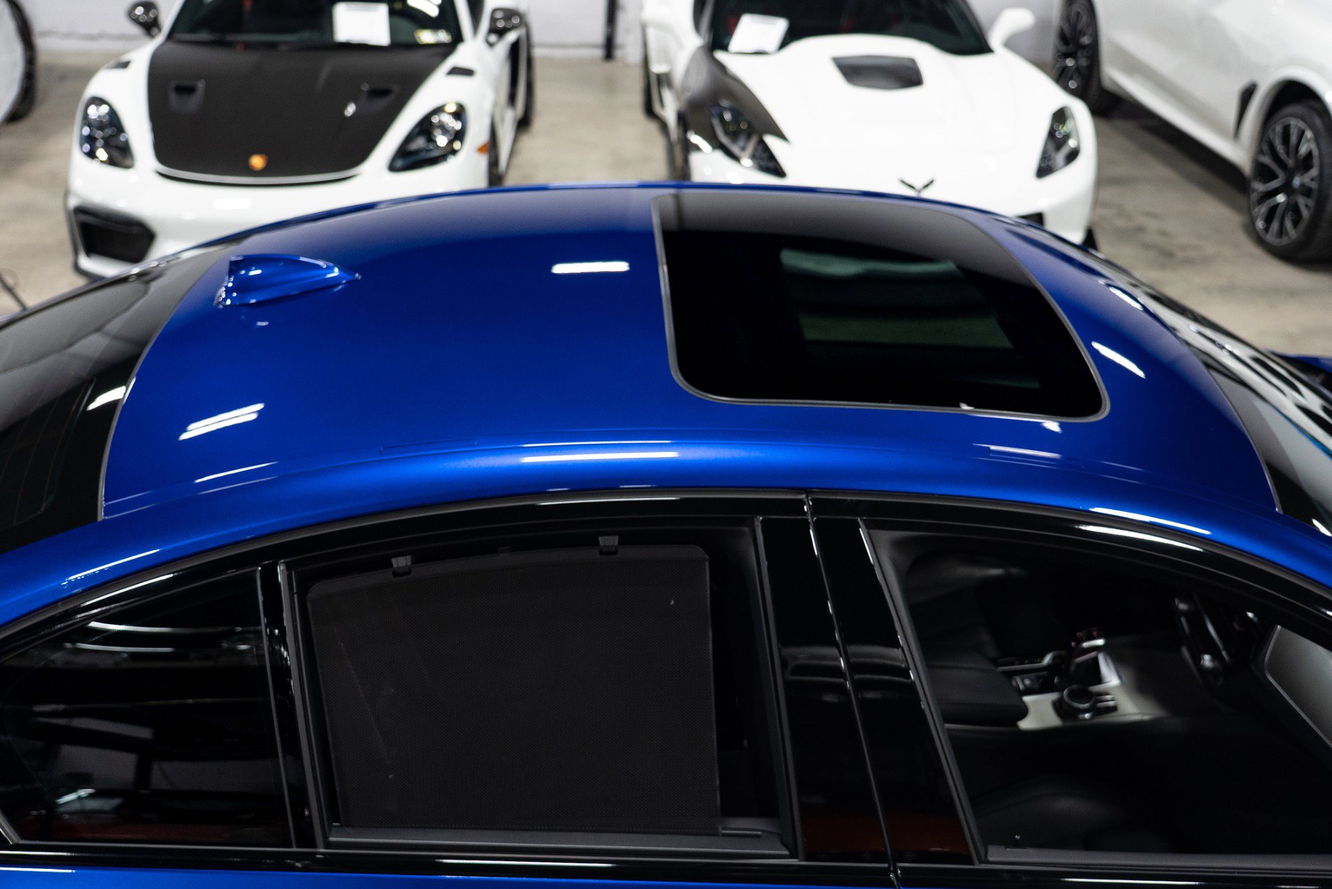 Used 2019 BMW M5 w/ Executive Package image 34