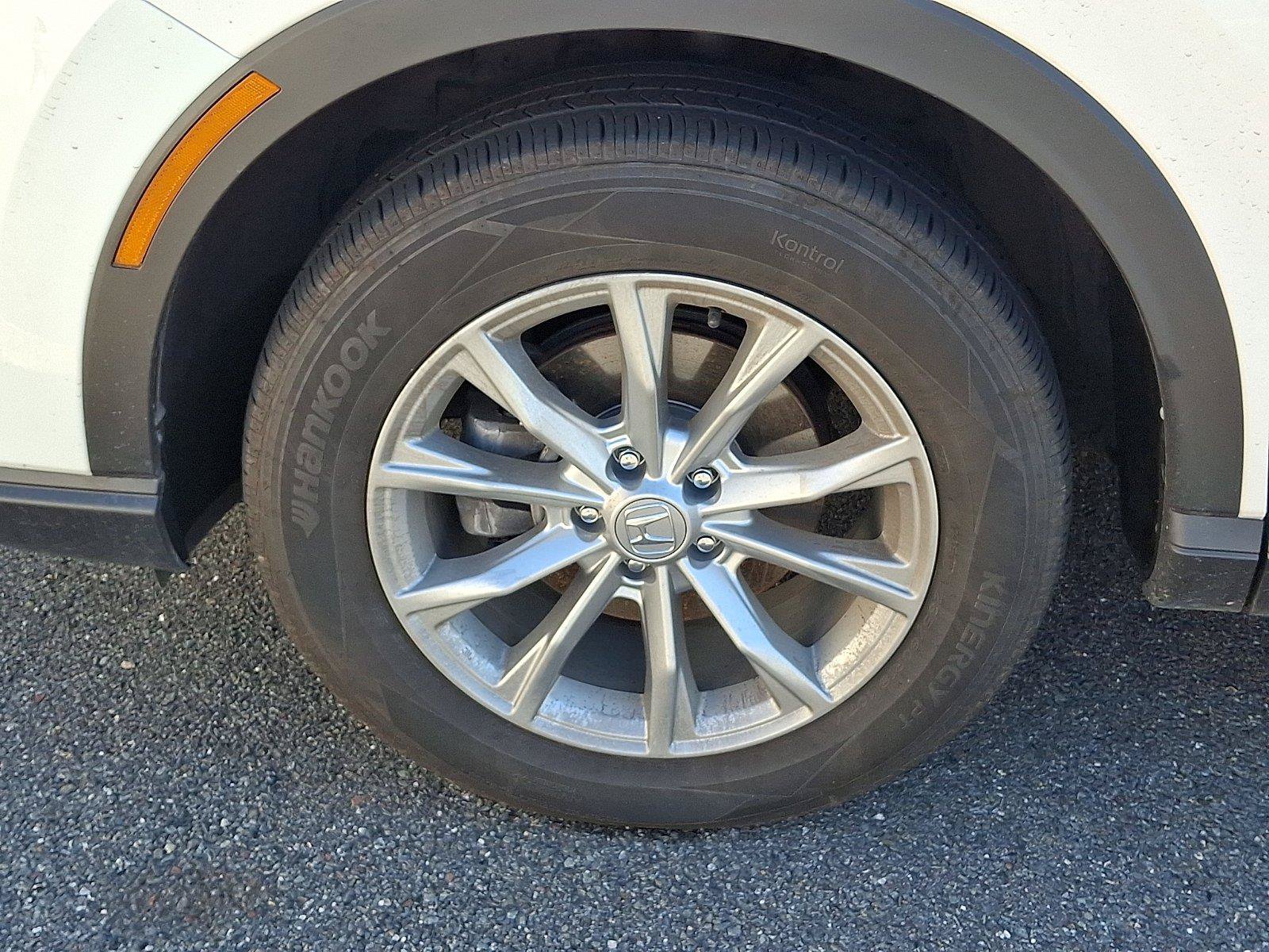Used 2024 Honda CR-V EX image 4