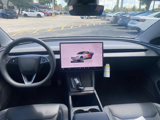 Used 2025 Tesla Model 3 Long Range RWD image 9