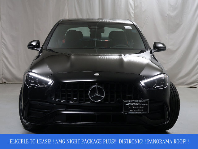 Certified 2026 Mercedes-Benz C 43 AMG 4MATIC Sedan image 5