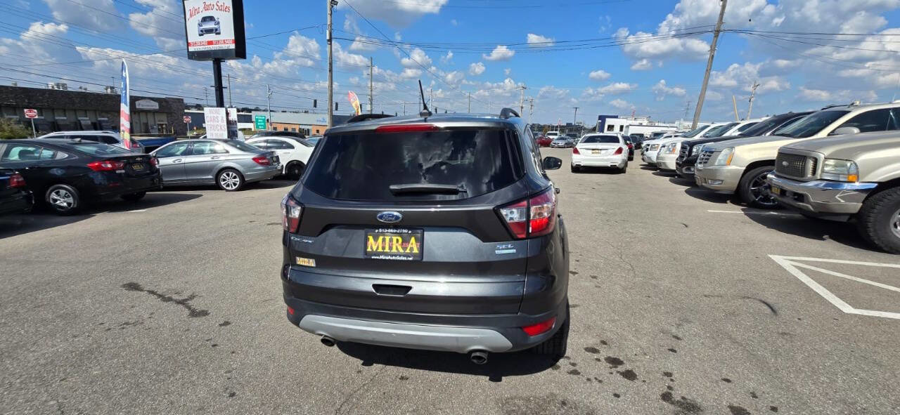 Used 2018 Ford Escape SEL image 6
