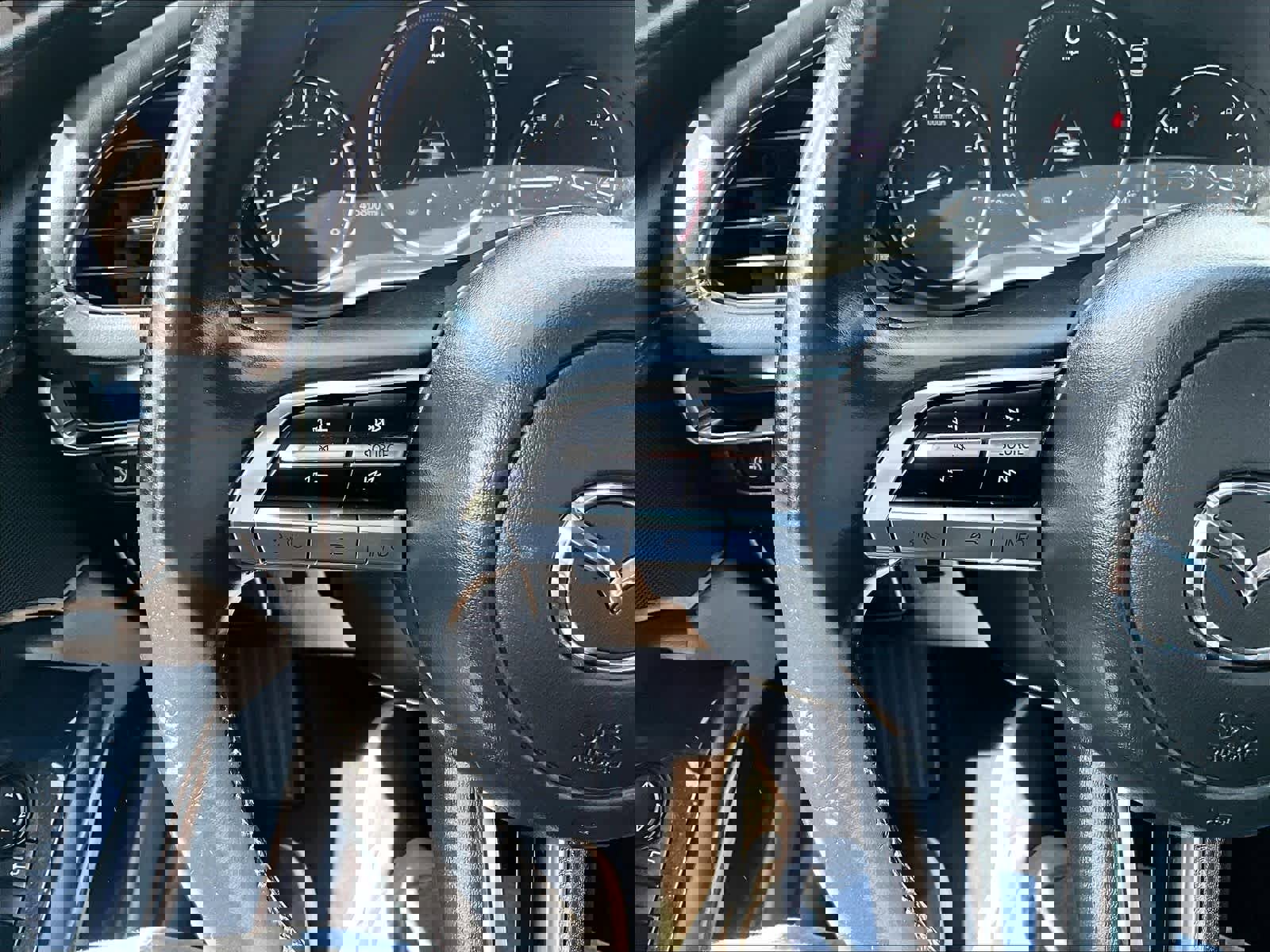 Used 2019 MAZDA MAZDA3 Sedan w/ Select Package image 23