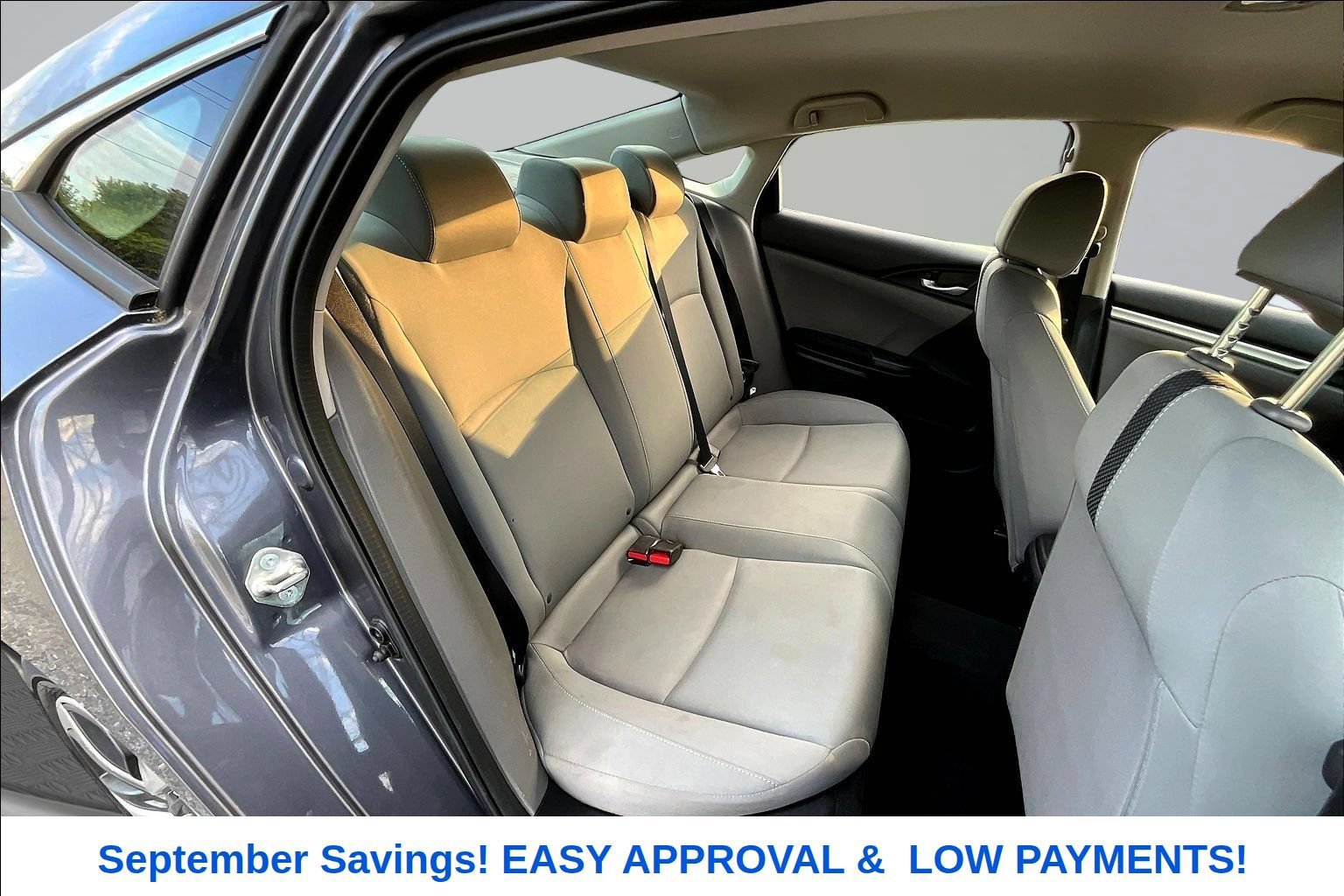 Used 2020 Honda Civic LX image 20